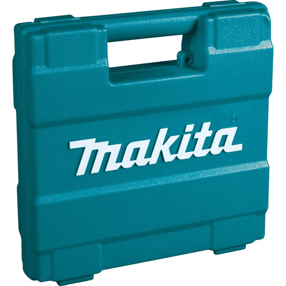 Makita Metric Drill & Screw Bit Set 75pc - Flockneti