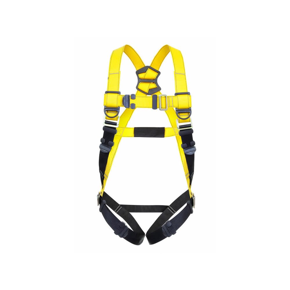 Guardian Fall Protection Little Bucket of Safe-Tie Roofing Kit Series 1(XL-XXL) - Flockneti