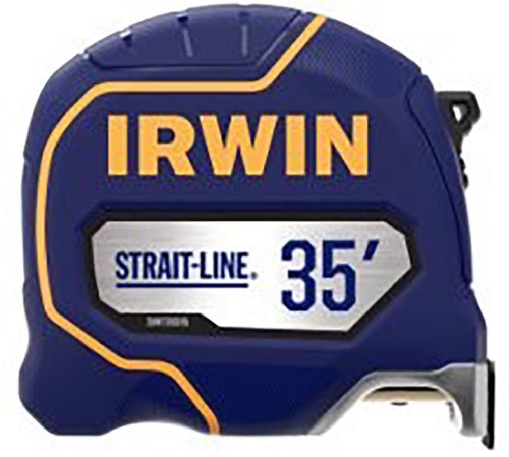 Irwin STRAIT-LINE Tape Measure 35′ - Flockneti