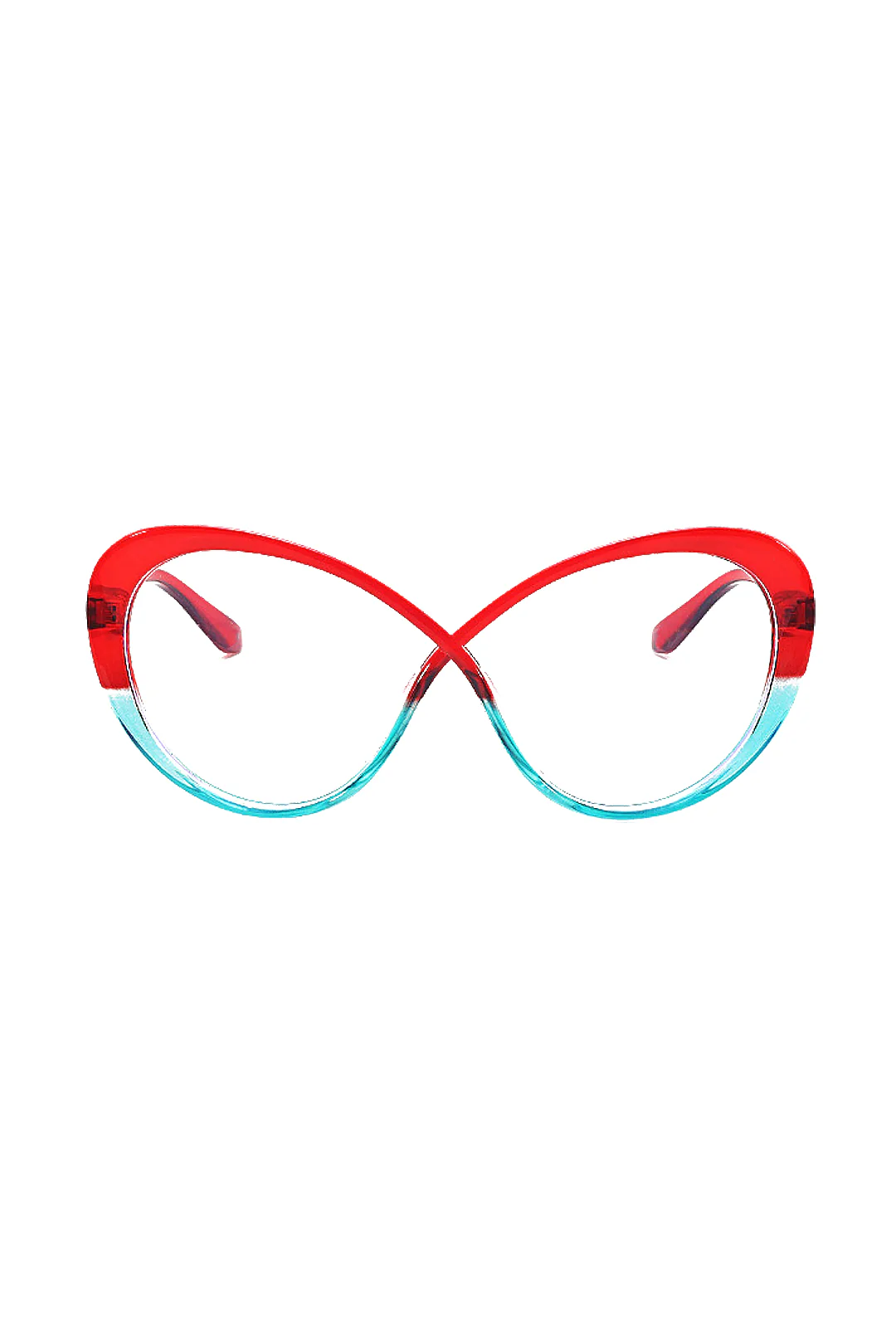 Contrast Sunglass - Flockneti