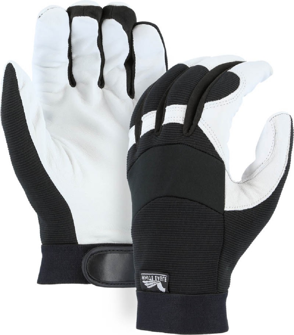 Majestic Glove White Eagle Thinsulate Lined Glove Large - Flockneti