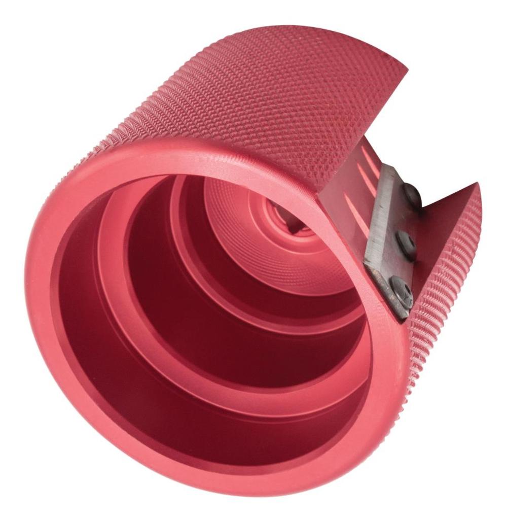 Reed Mfg Deburring Tool for IPS Plastic to 2 In. - Flockneti