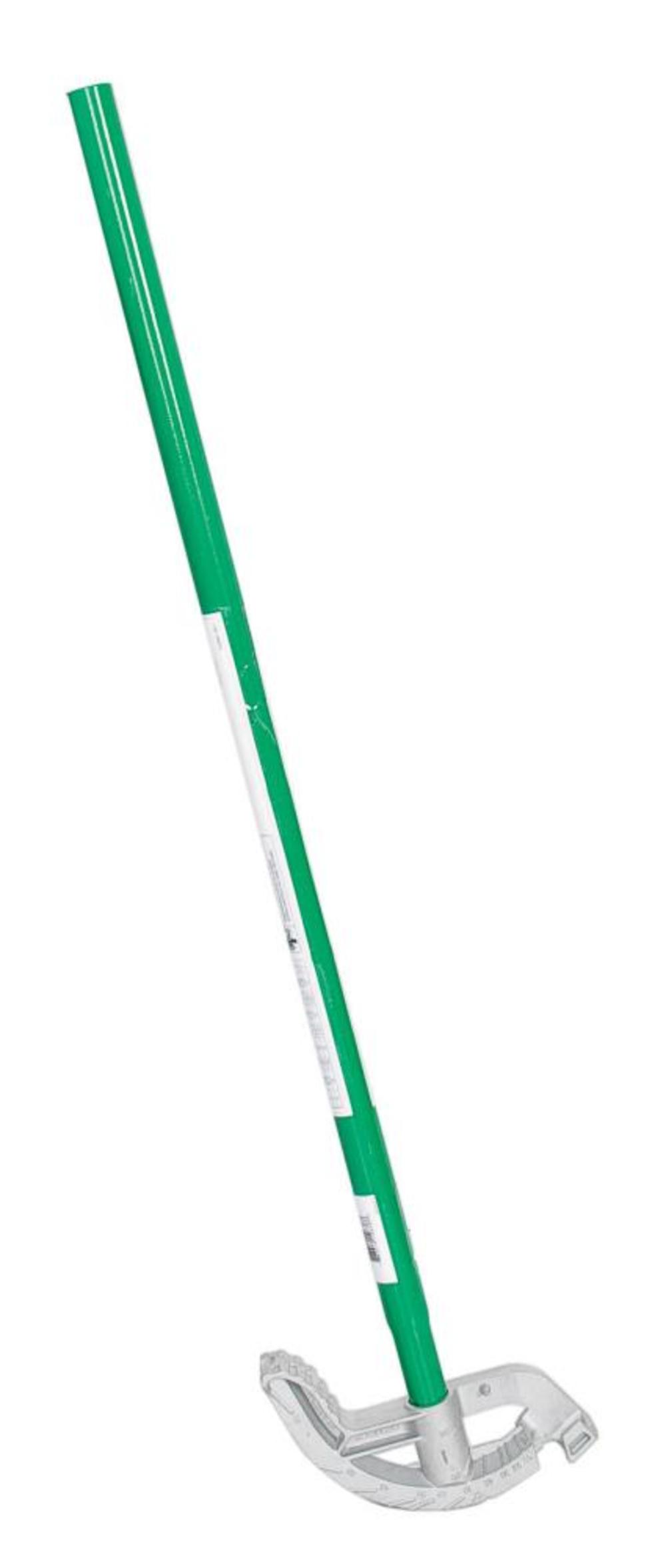 Greenlee Hand Bender with 1/2 In. Handle - Flockneti