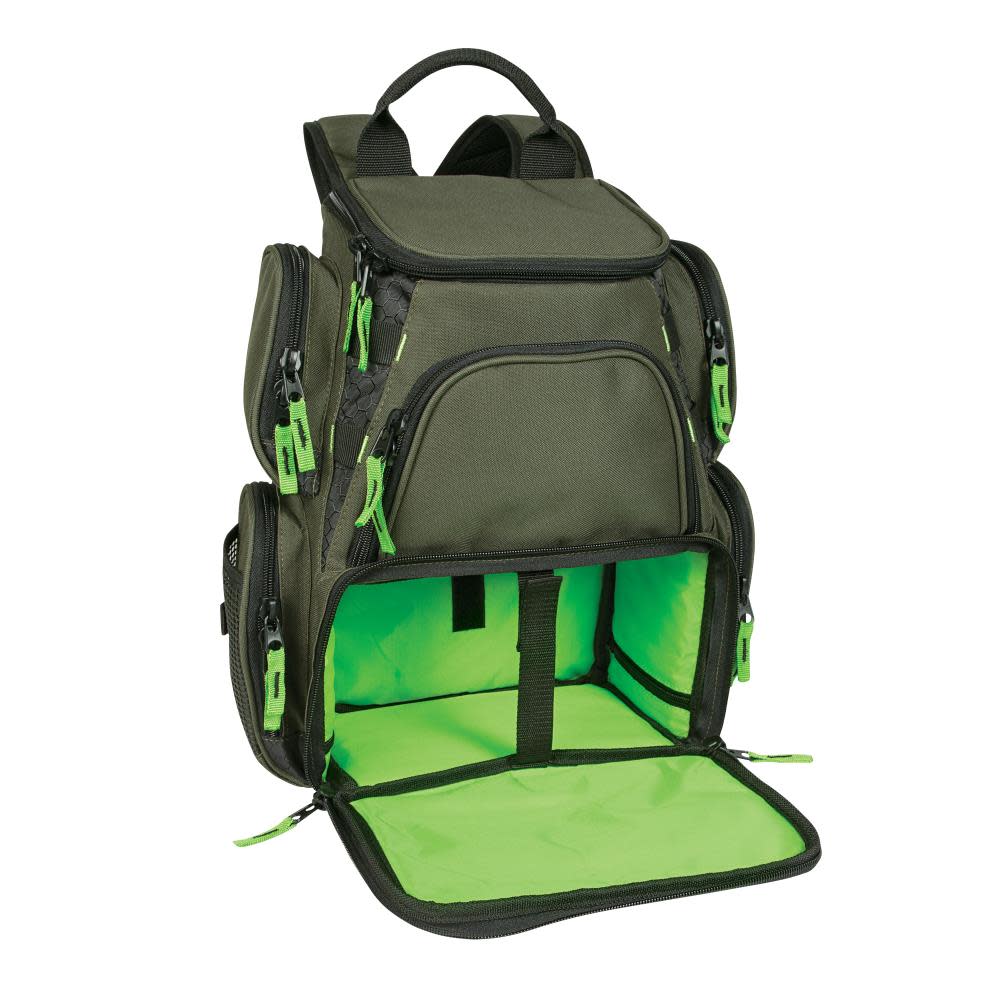 CLC Multi Tackle Small Backpack - Flockneti
