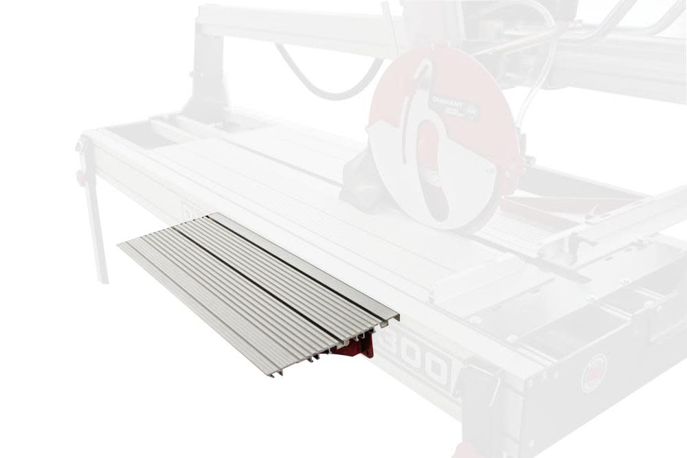 Rubi Tools Table Extension DV/DC - Flockneti