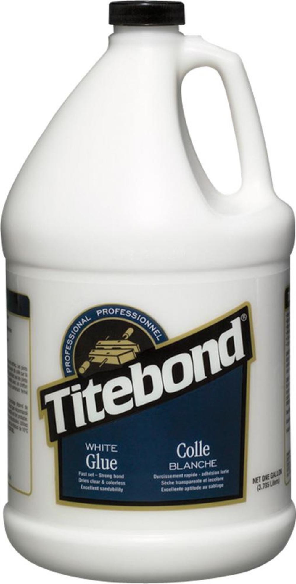 Titebond 1 Gal White Glue - Flockneti