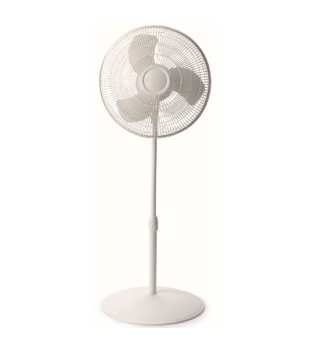 Lasko Oscillating Pedestal Fan 47″ H X 16″ D 3 Speed - Flockneti