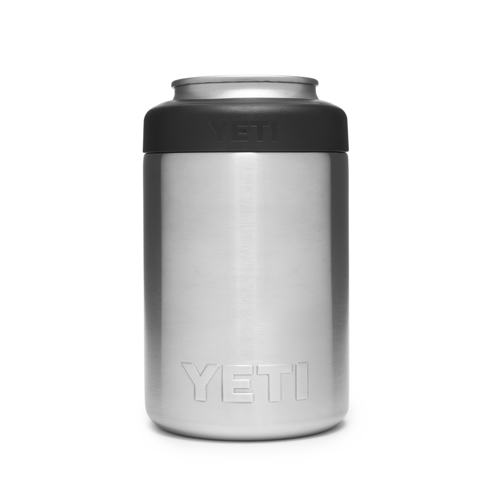 Yeti Rambler Colster Can Insulator – Stainless Steel - Flockneti