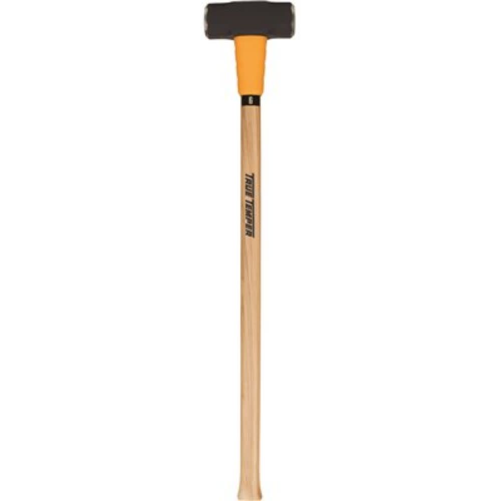 True Temper Toughstrike 6 lb. American Hickory Sledge Hammer - Flockneti