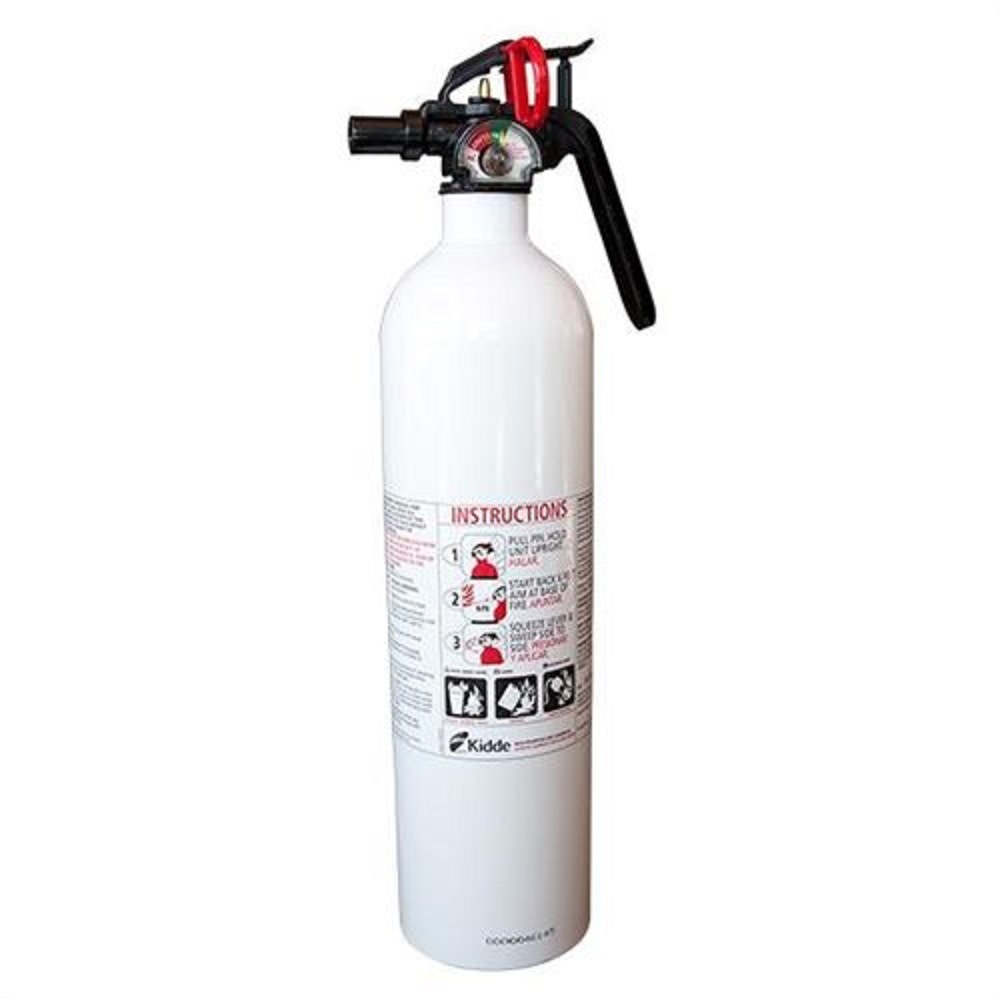 Kidde 2.25 Lb ABC Mariner 110 Fire Extinguisher - Flockneti