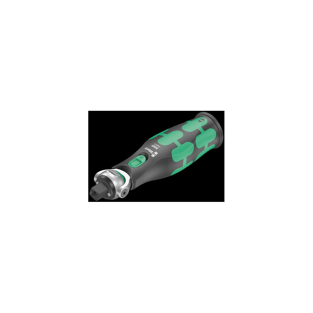 Wera Tools 13pc 8009 Zyklop Pocket Set 1 - Flockneti