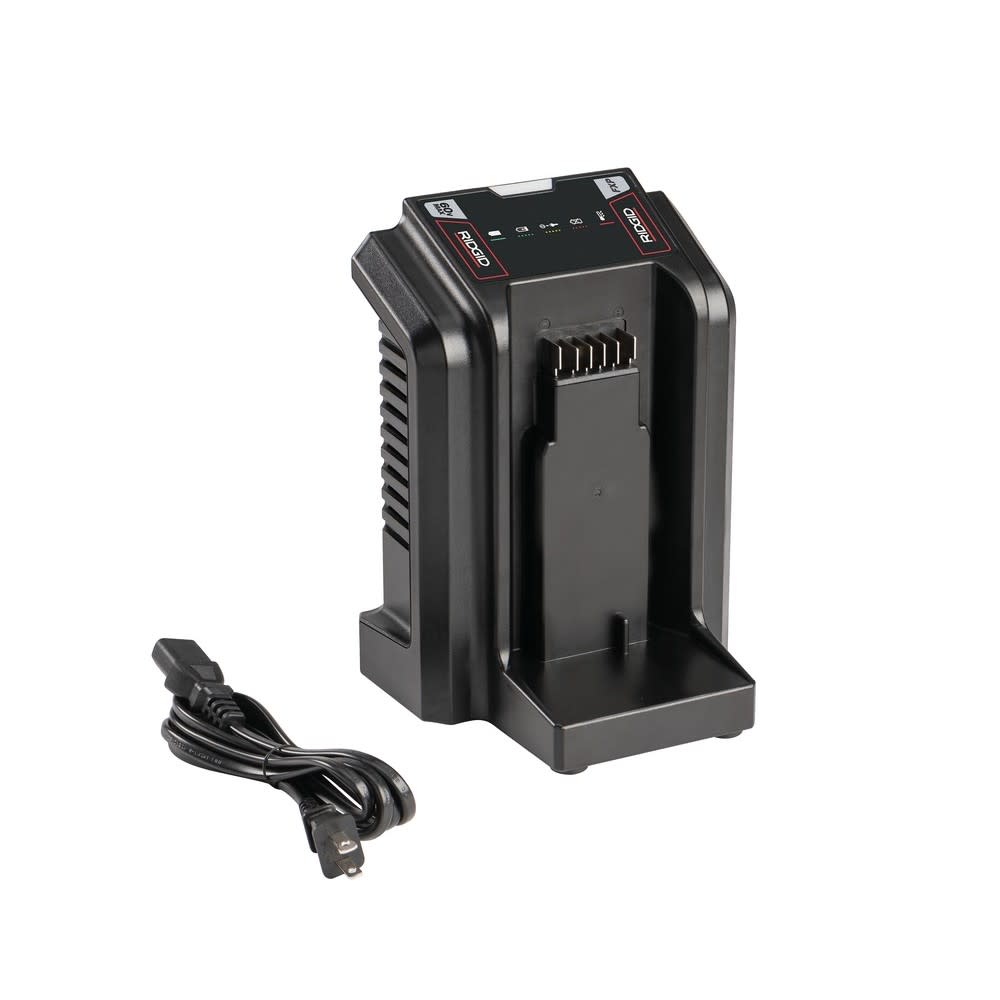 Ridgid FXP Battery Charger – North America - Flockneti