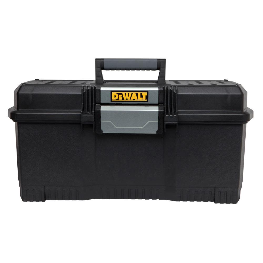 DEWALT 24 In. One Touch Tool Box - Flockneti