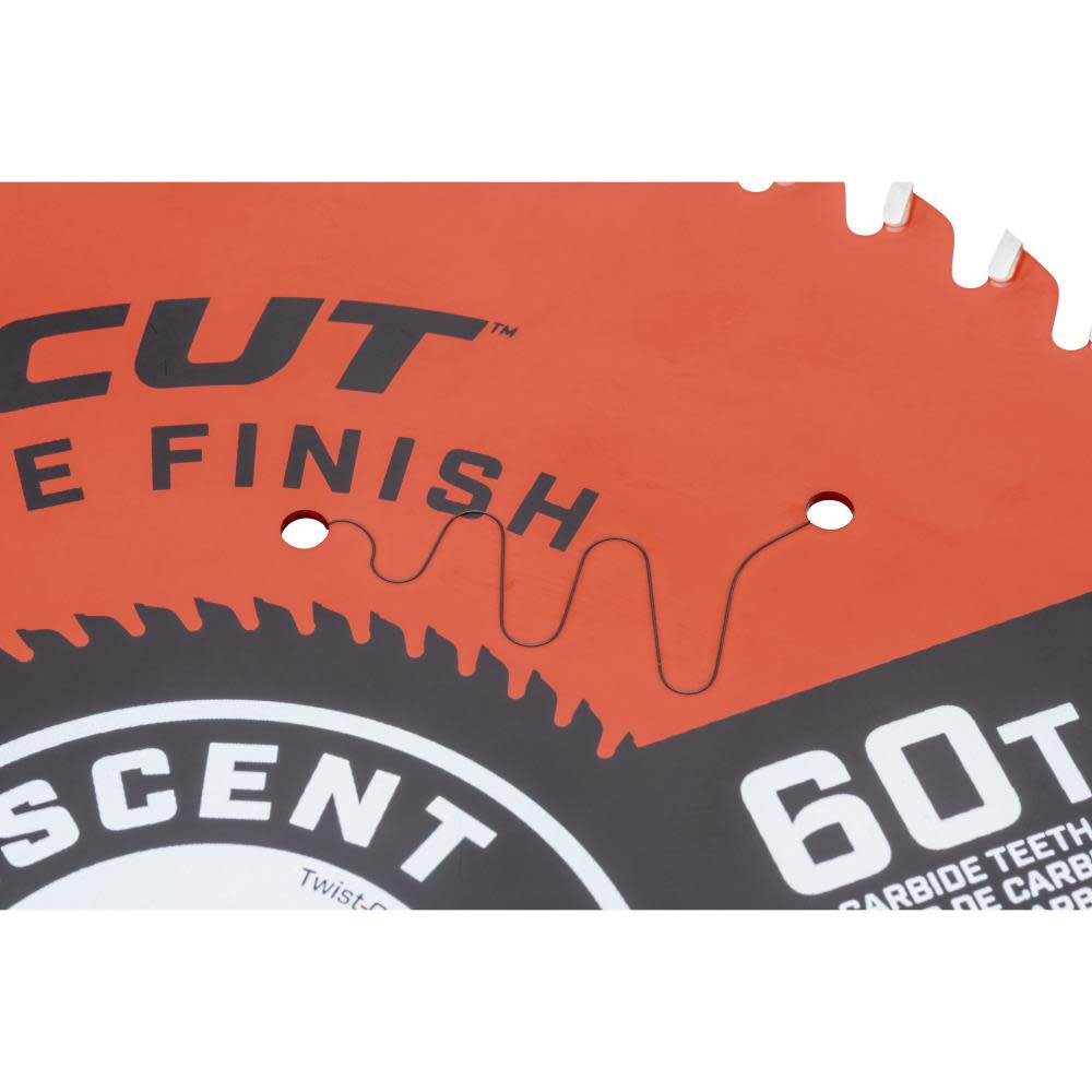Crescent Circular Saw Blade 7 1/4″ x 60 Tooth Fine Cut Ultra Fine Finishing - Flockneti