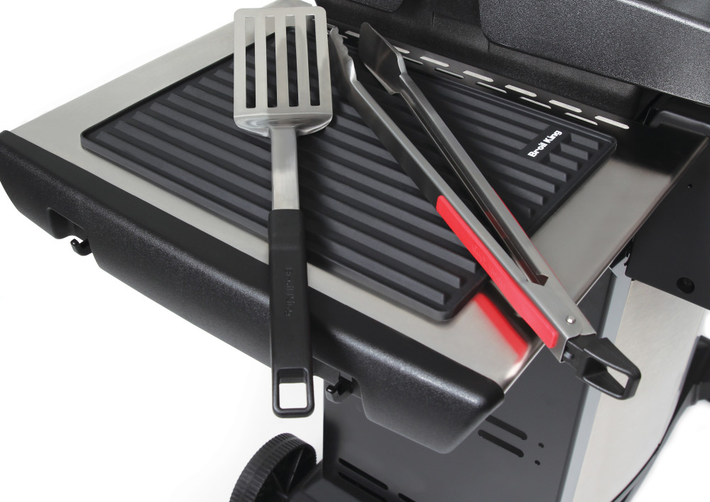 Broil King Silicone Side Shelf Mat - Flockneti