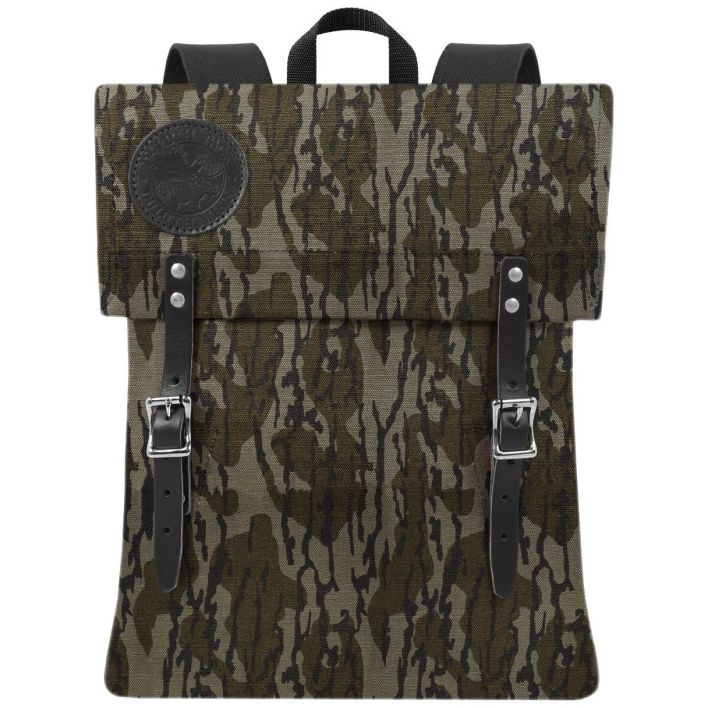 Duluth Pack 16 Liter Capacity Mossy Oak Bottomland Scout Pack - Flockneti