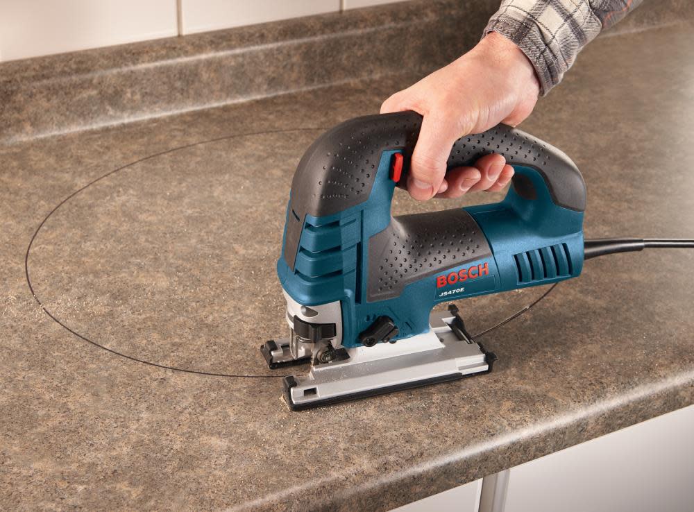Bosch Top-Handle Jig Saw - Flockneti