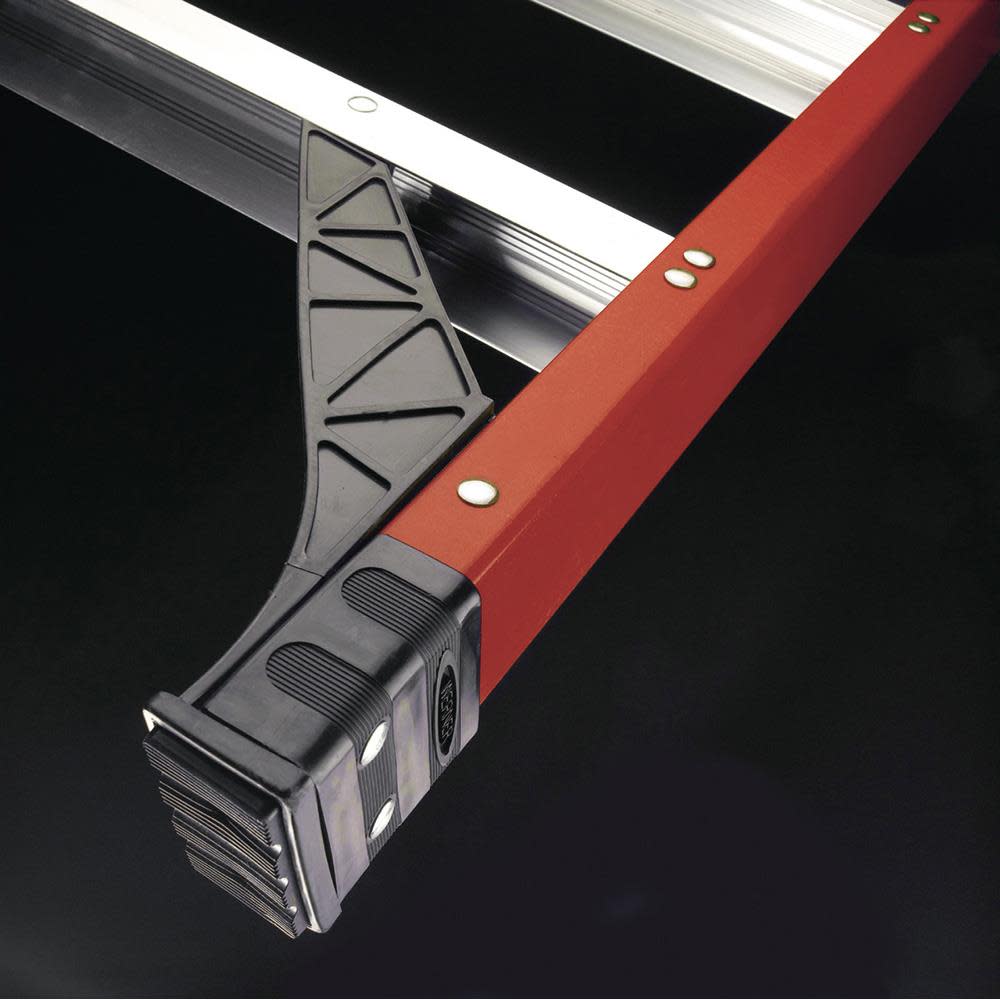 Werner 8 Ft. Type IAA Fiberglass Step Ladder - Flockneti