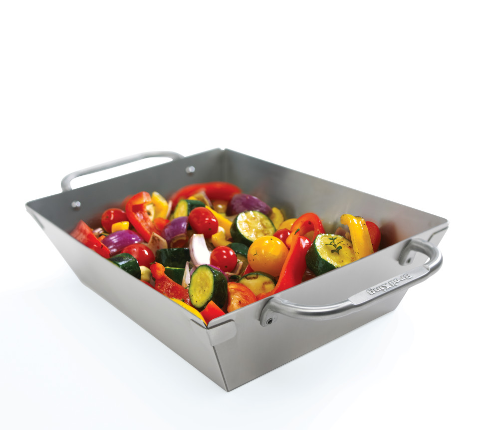 Broil King Stainless Steel Imperial Wok Topper - Flockneti