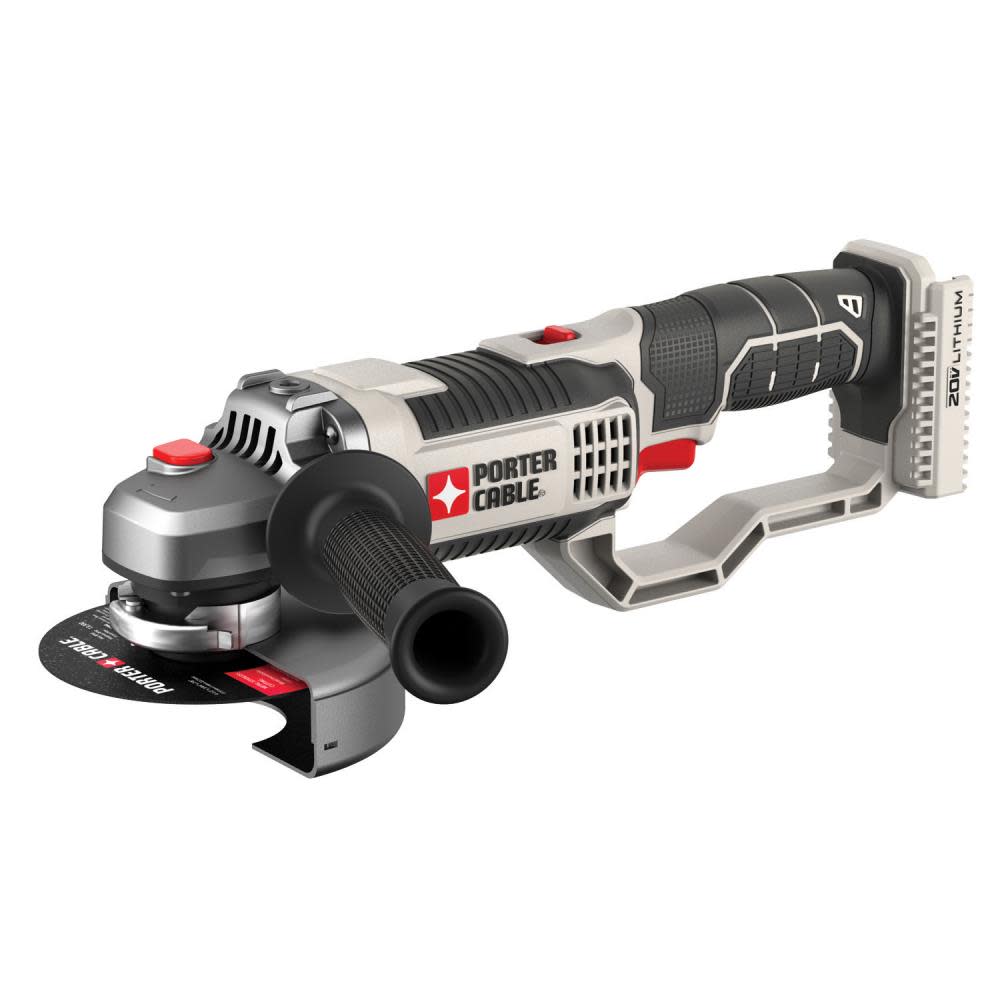 Porter Cable 20V Cutoff/Grinder – Bare Tool (PCC761B) - Flockneti