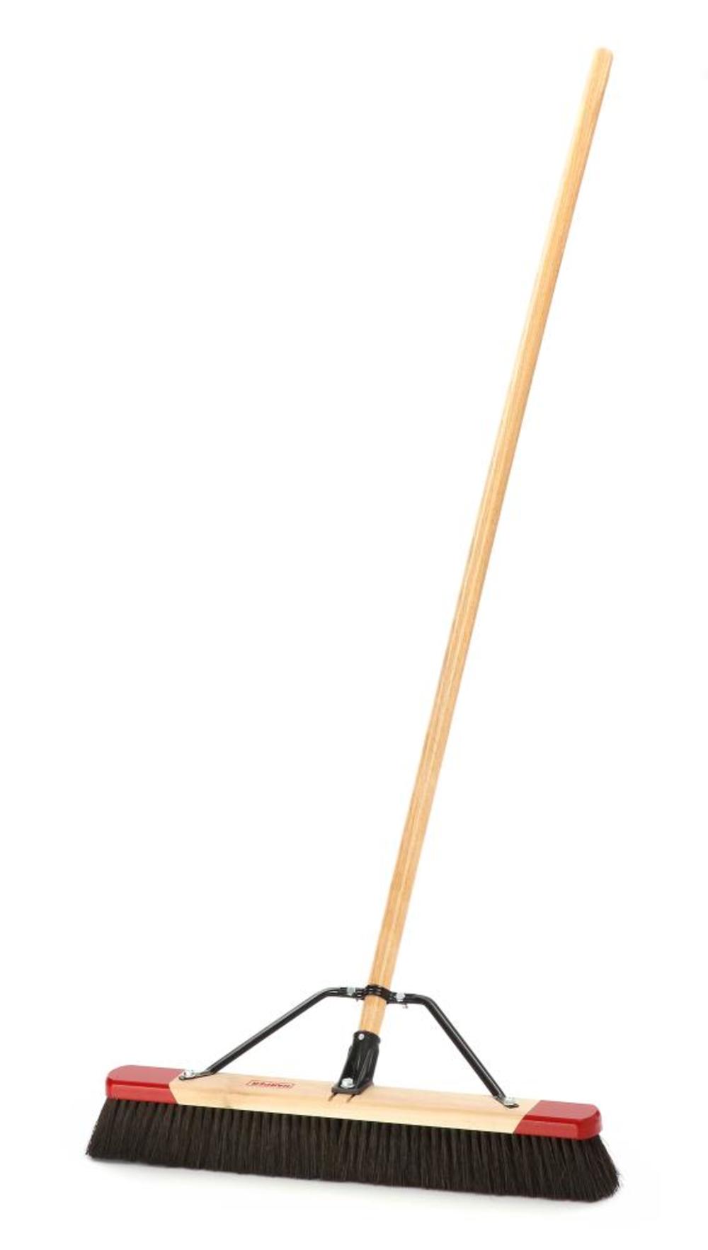 Harper 24″ Tampico Push Broom - Flockneti