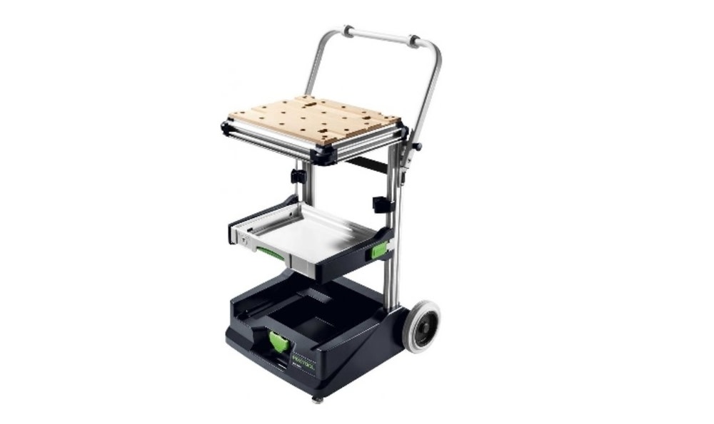 Festool MW 1000 Mobile MFT Workshop BASIC - Flockneti