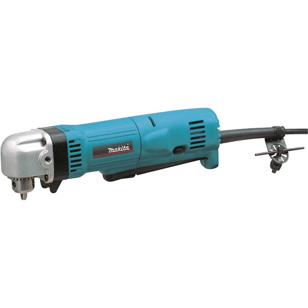 Makita 3/8 in. Angle Drill Reversible - Flockneti