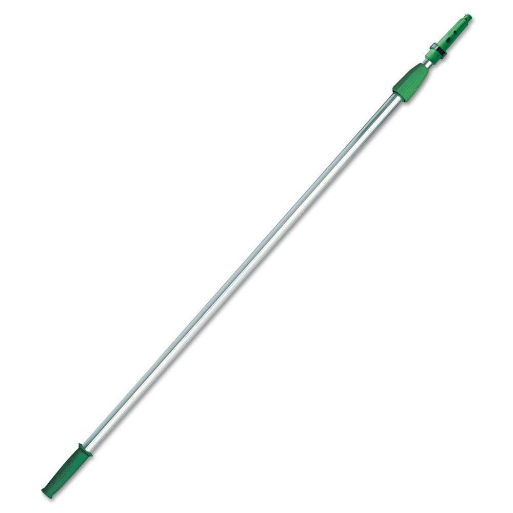 Unger 8Ft 2- Section Extension Pole - Flockneti
