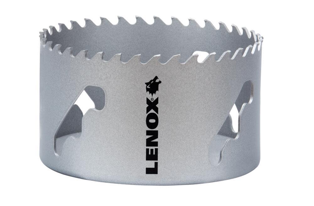 Lenox Hole Saw Carbide Tipped 4 1/4″ 108mm - Flockneti