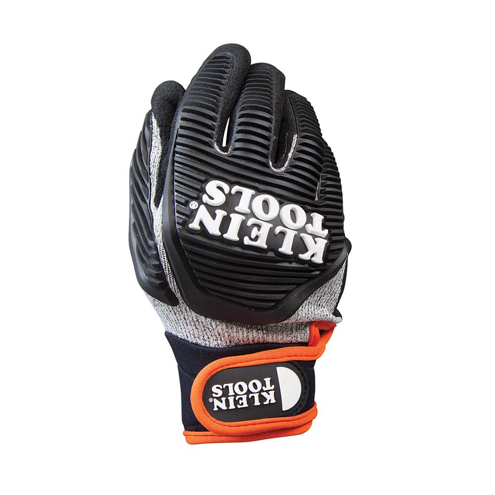 Klein Tools Cut 5 Resistant Gloves L - Flockneti