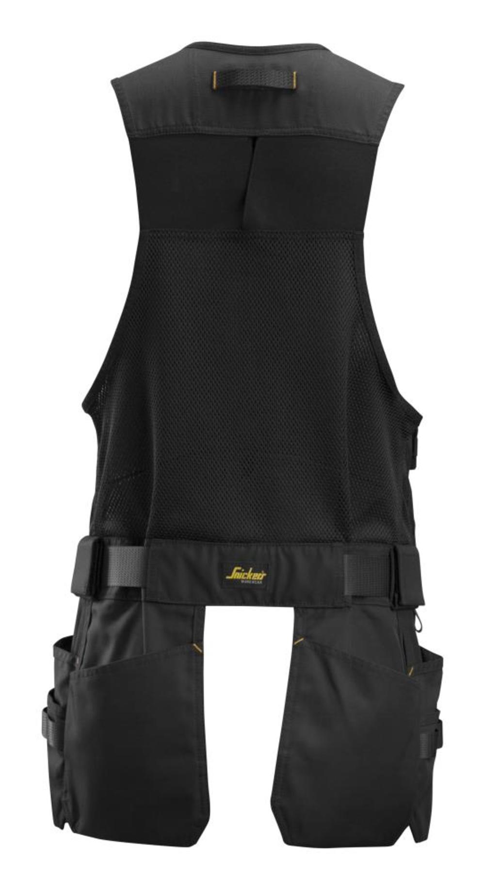 CLC Snickers Workwear Allround Work Tool Vest Small - Flockneti