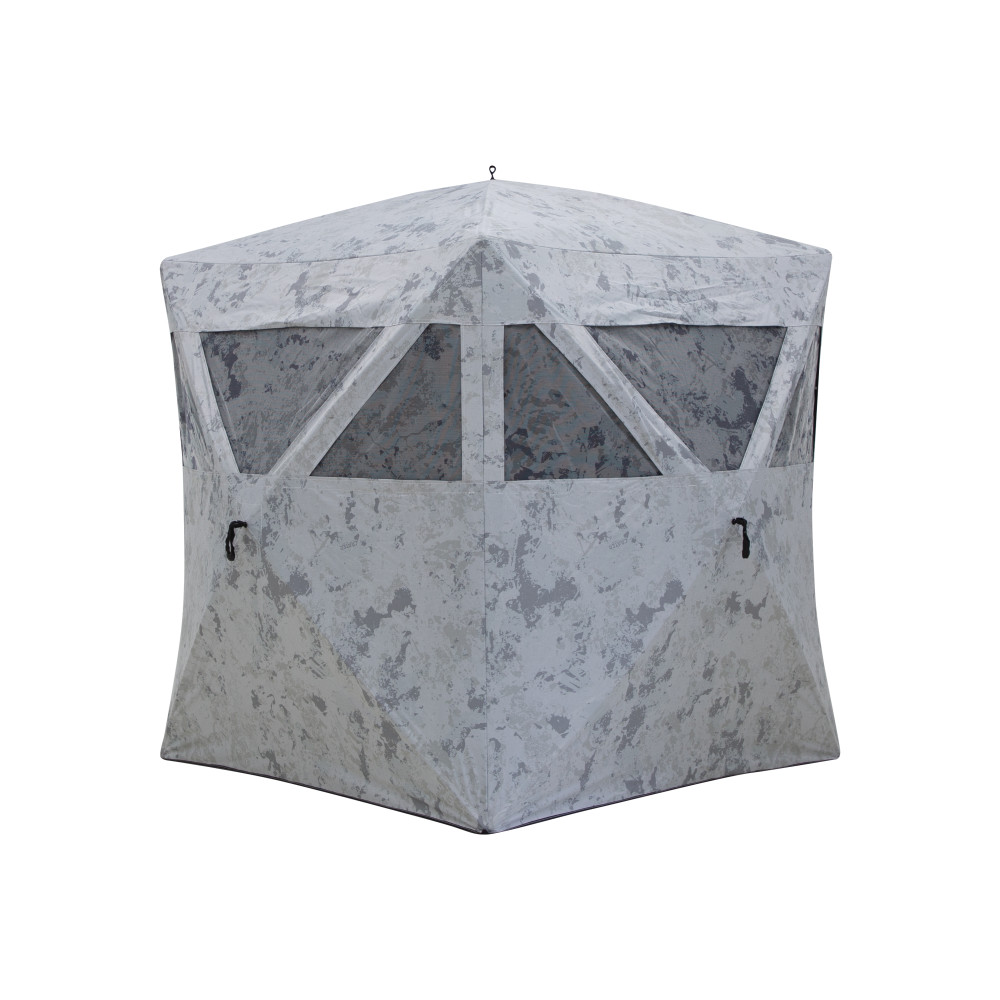 Barronett Blinds Radar Crater Cold - Flockneti