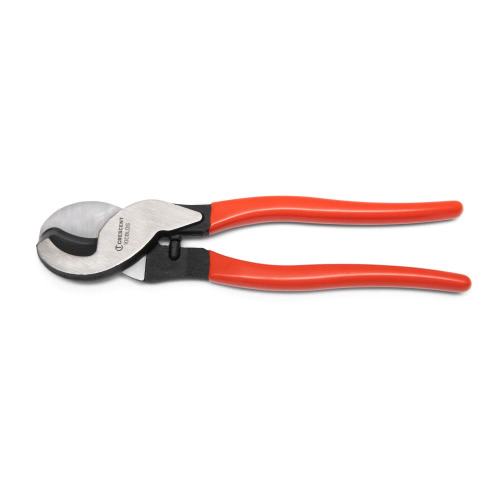 Crescent 10″ Cable Cutter Dipped Handle Pliers - Flockneti