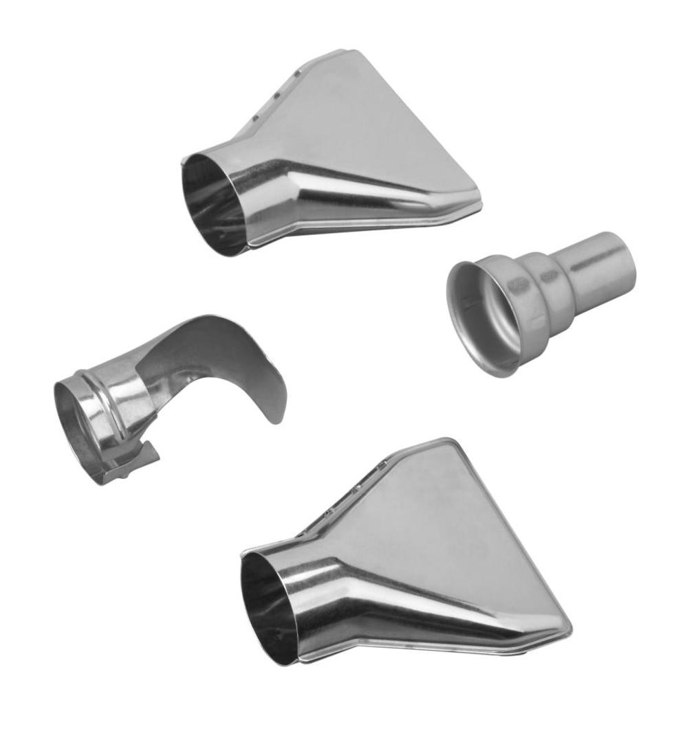 Milwaukee Heat Gun Accessory Assortment - Flockneti