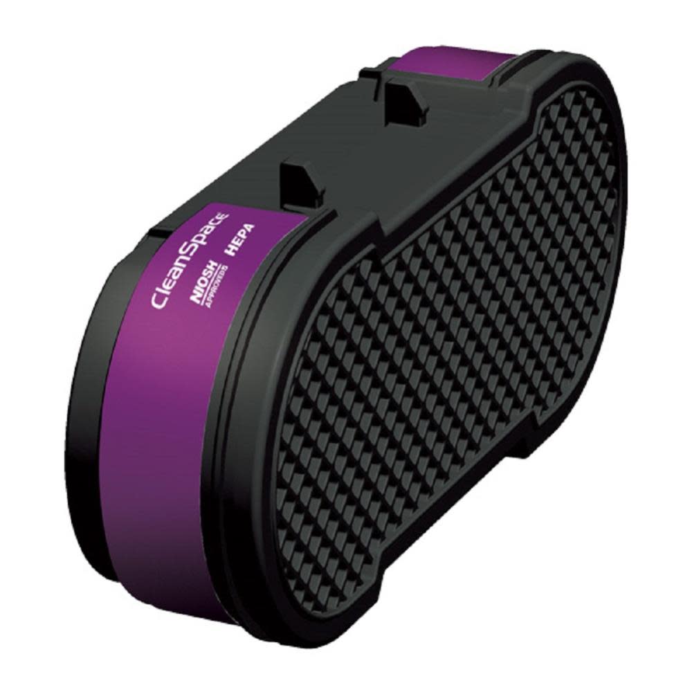Cleanspace Technologies HEPA Particulate Filter High Capacity - Flockneti