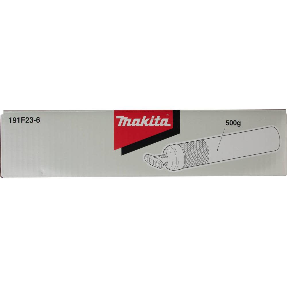 Makita Grease Barrel Extra Large 500g - Flockneti