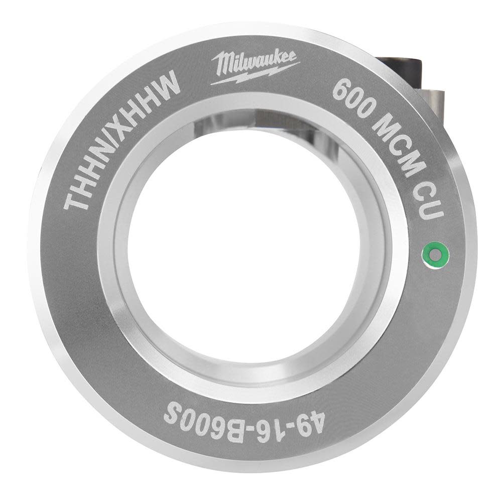 Milwaukee Bushing 600 MCM CU THHN/XHHW - Flockneti