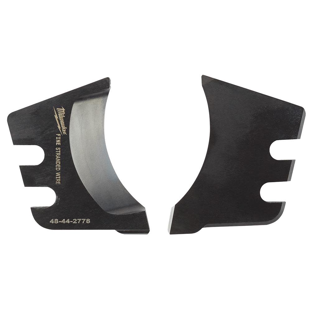 Milwaukee Fine Stranded Wire Replacement Blades - Flockneti