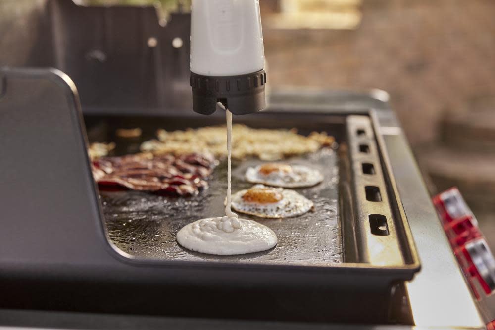 Weber Griddle Breakfast Set - Flockneti