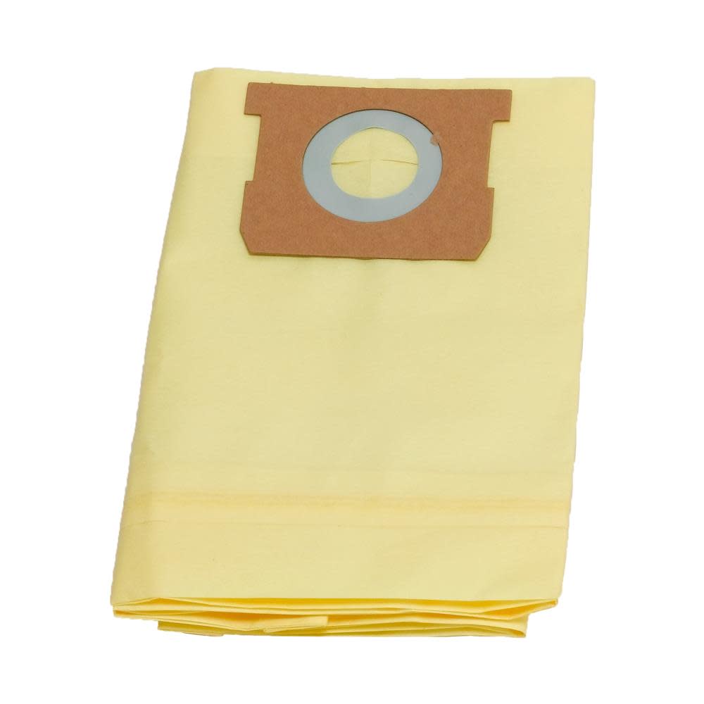 Vacmaster 5-6 Gallon High Efficiency Dust Filter Bags 3 Pack - Flockneti