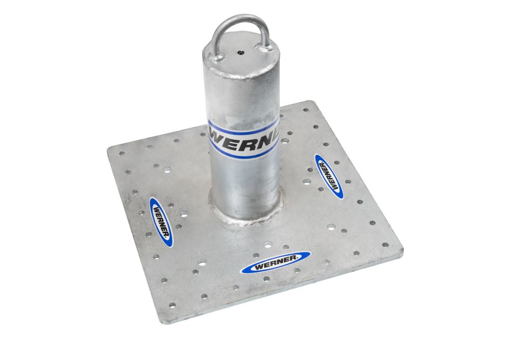 Werner Post Anchor A525400 - Flockneti