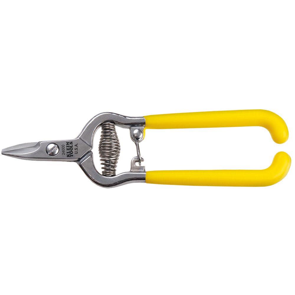 Klein Tools High Leverage Kevlar Snip - Flockneti