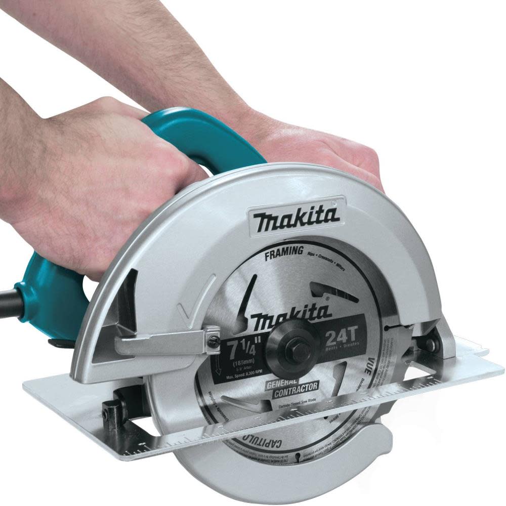 Makita 7-1/4 In. Circular Saw - Flockneti