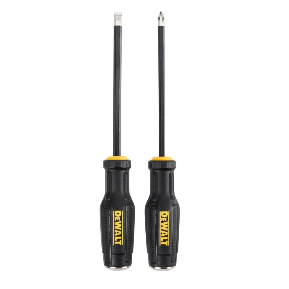 DEWALT TOUGHSERIES Demolition Screwdriver Set 2pc - Flockneti