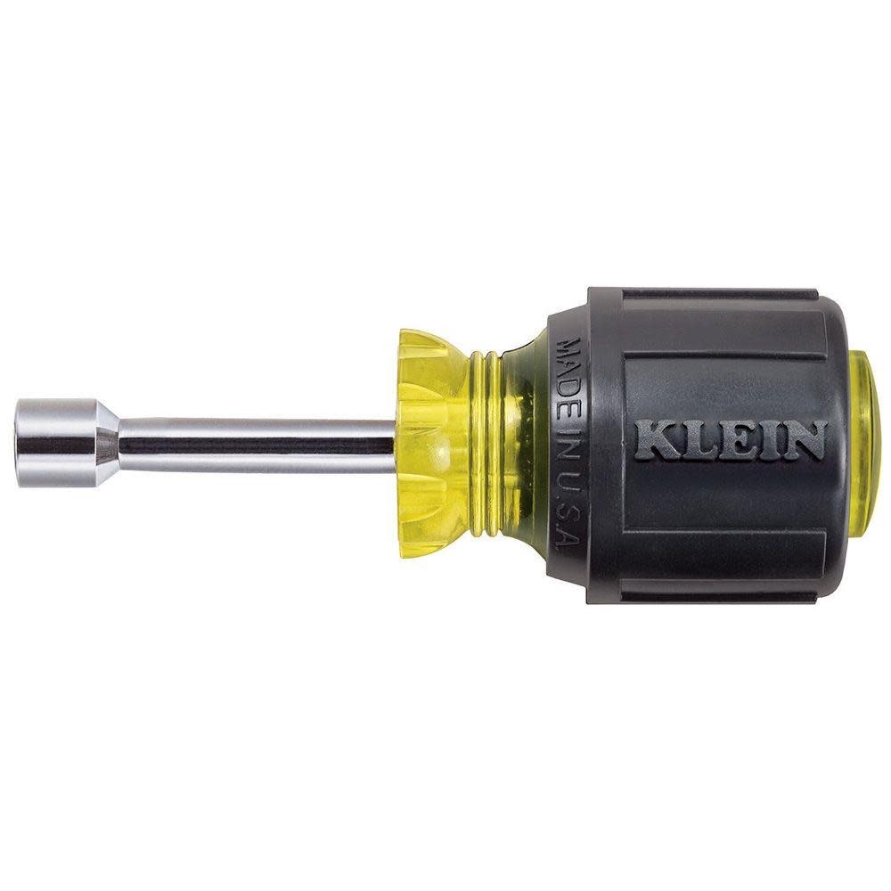 Klein Tools Magnetic Nut Driver 1-1/2″ Shaft - Flockneti