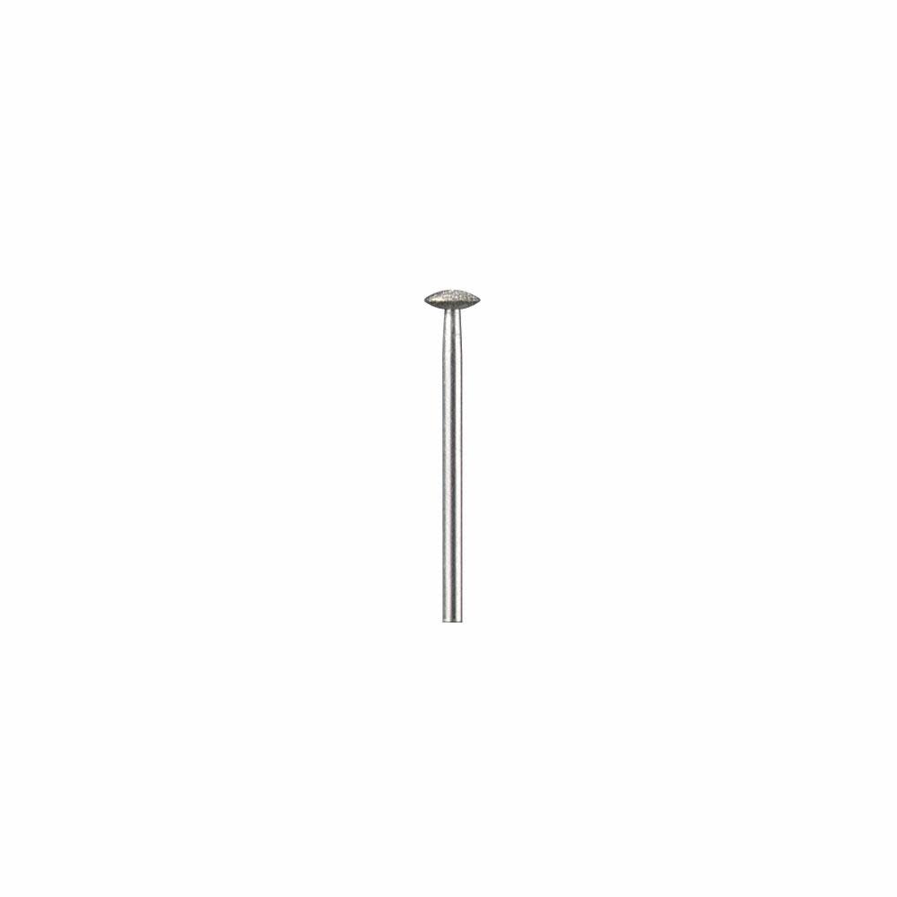 Dremel 17/64 In. Diamond Wheel Point - Flockneti
