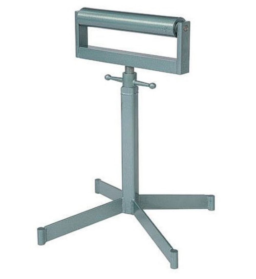 Ellis Material Support Stand - Flockneti