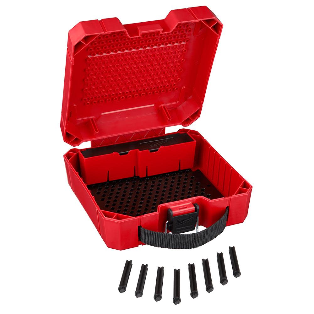 Milwaukee Large Hole Saw Case - Flockneti