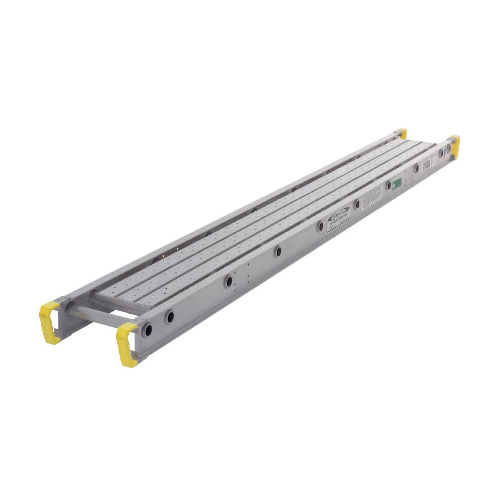Werner 12 In. W x 16 Ft. L Stage - Flockneti