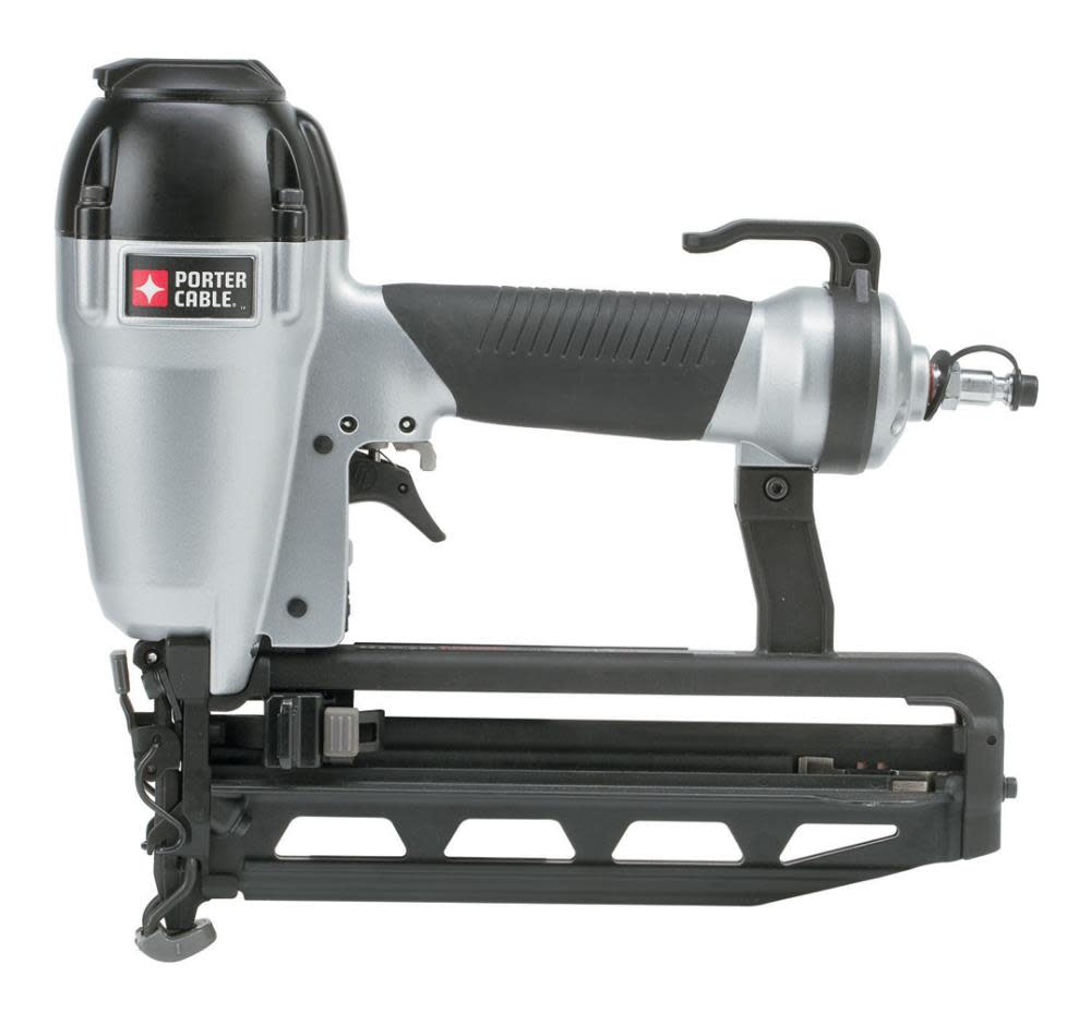 Porter Cable 16 Ga 2-1/2 In. Finish Nailer Kit - Flockneti